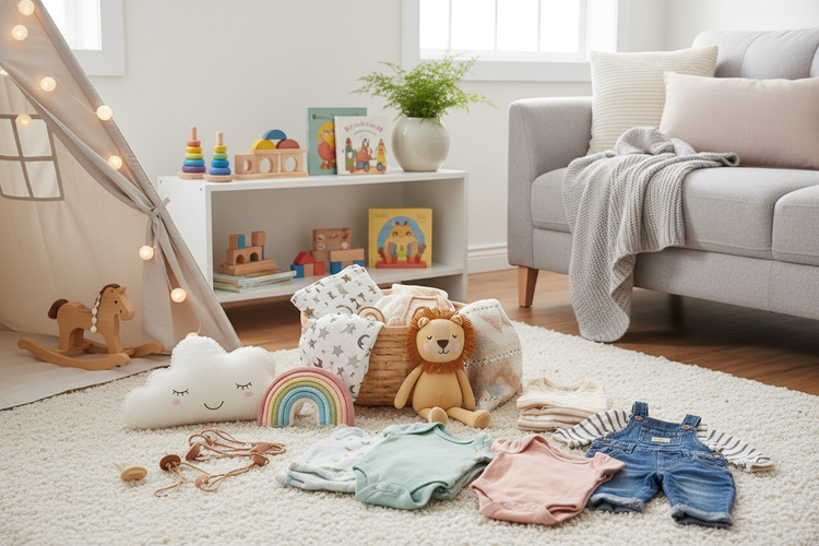 Baby and Toddler