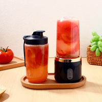 Rechargeable Electric Fruit Juice Maker Portable Blender Smoothie Juicer Machine