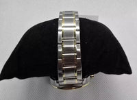 Armani Exchange Ladies Silver Stainless Steel Bracelet Watch