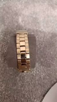 Citizen Ladies Rose Gold Plated Stainless Steel Watch