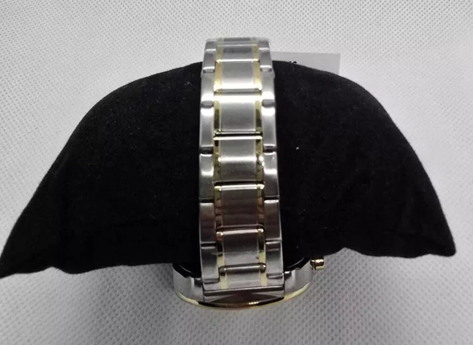 Armani Exchange Ladies Silver Stainless Steel Bracelet Watch